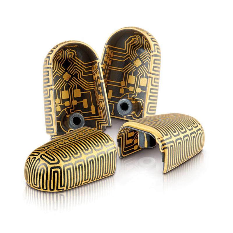 LDS天線加不同規格射頻線